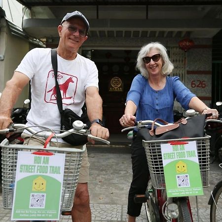 Kiman Old Town Hotel Hoi An Bagian luar foto