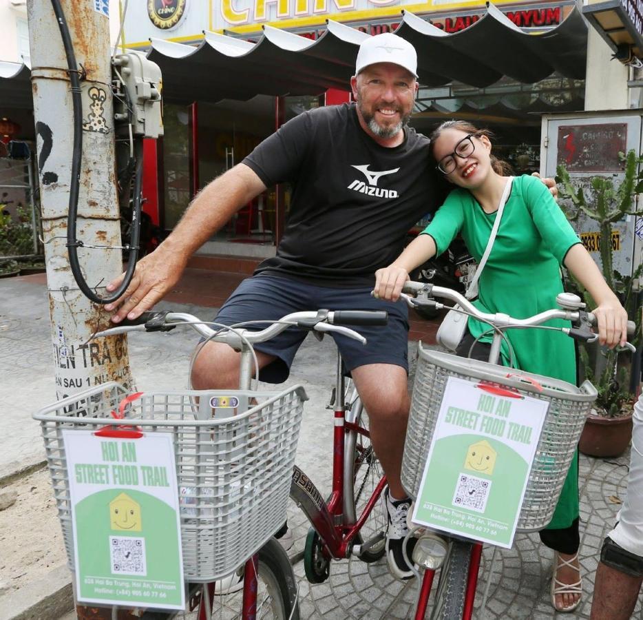 Kiman Old Town Hotel Hoi An Bagian luar foto