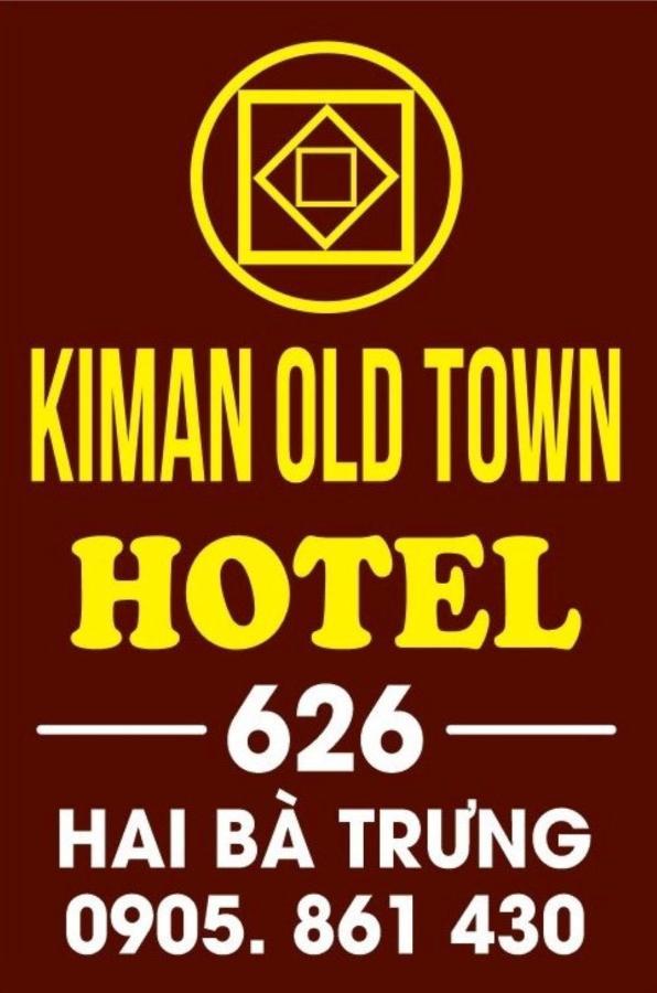 Kiman Old Town Hotel Hoi An Bagian luar foto