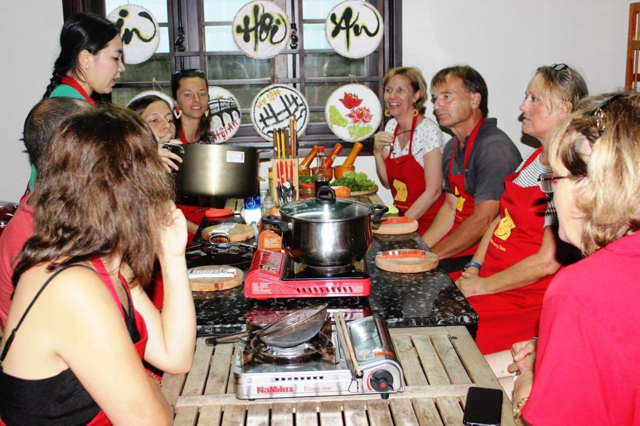 Kiman Old Town Hotel Hoi An Bagian luar foto