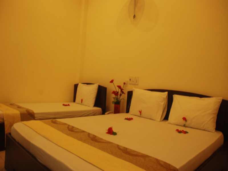 Kiman Old Town Hotel Hoi An Bagian luar foto