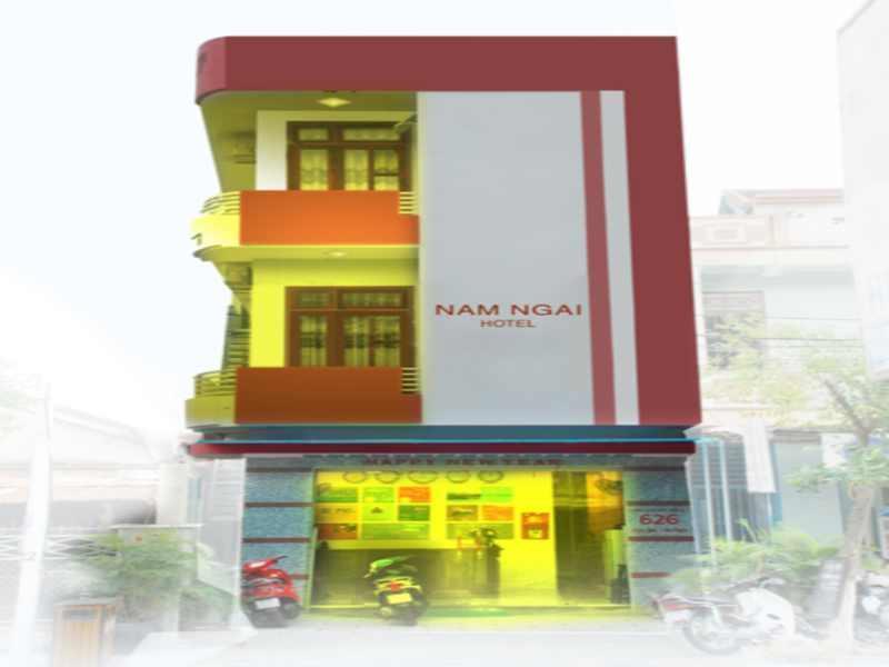 Kiman Old Town Hotel Hoi An Bagian luar foto