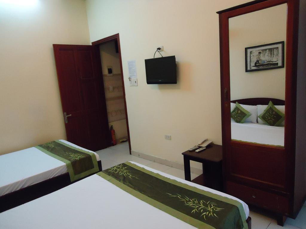 Kiman Old Town Hotel Hoi An Bagian luar foto