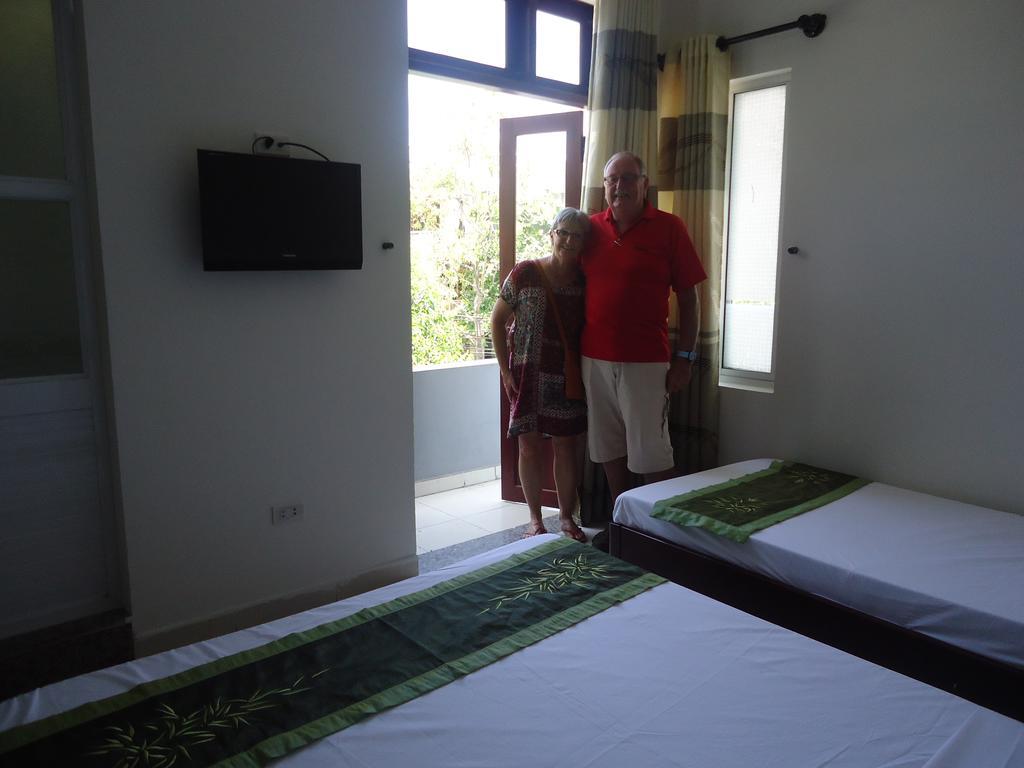 Kiman Old Town Hotel Hoi An Bagian luar foto