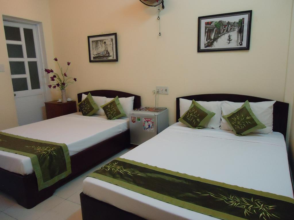 Kiman Old Town Hotel Hoi An Bagian luar foto