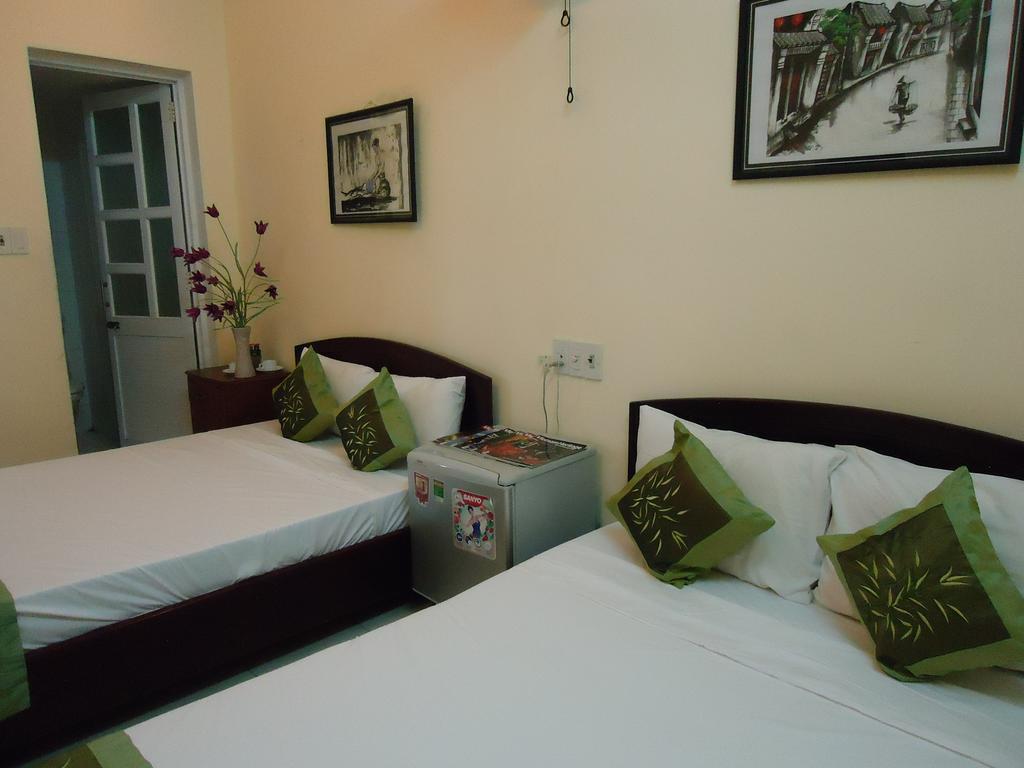 Kiman Old Town Hotel Hoi An Bagian luar foto