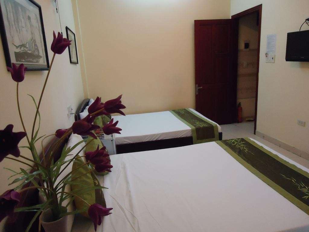 Kiman Old Town Hotel Hoi An Bagian luar foto