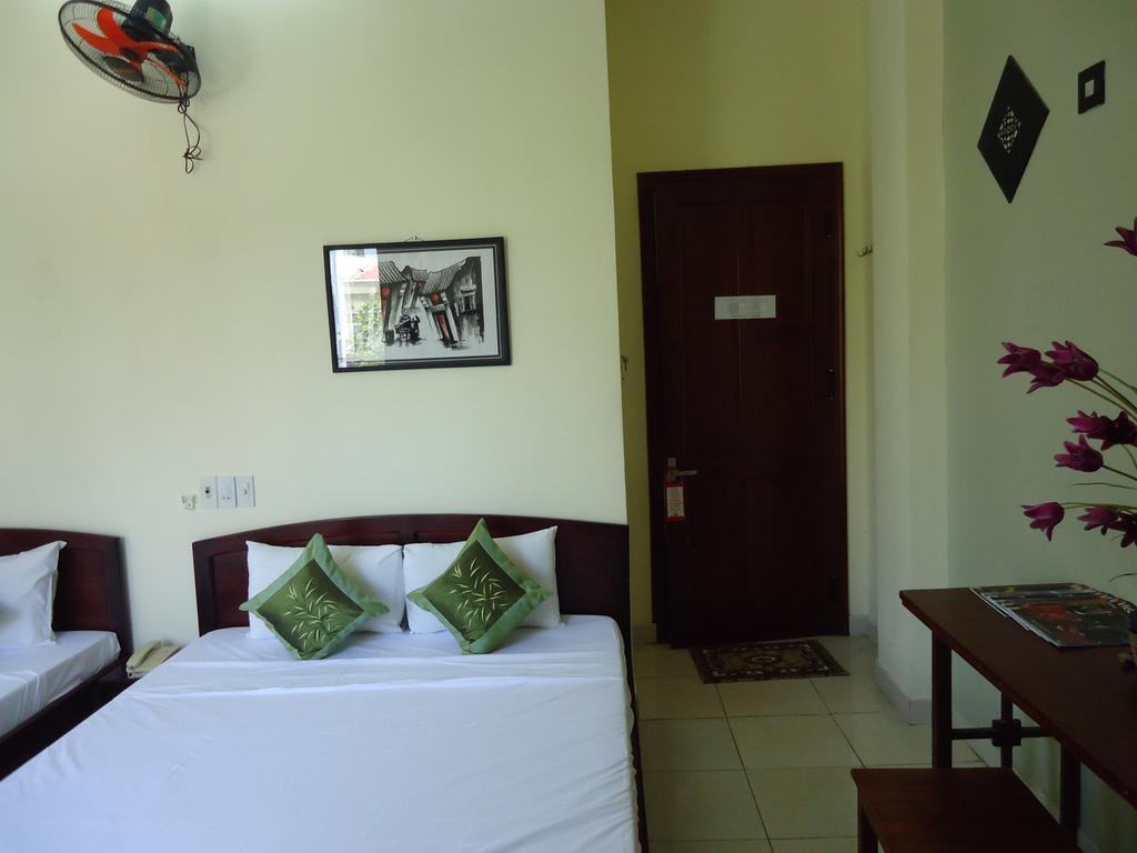 Kiman Old Town Hotel Hoi An Bagian luar foto