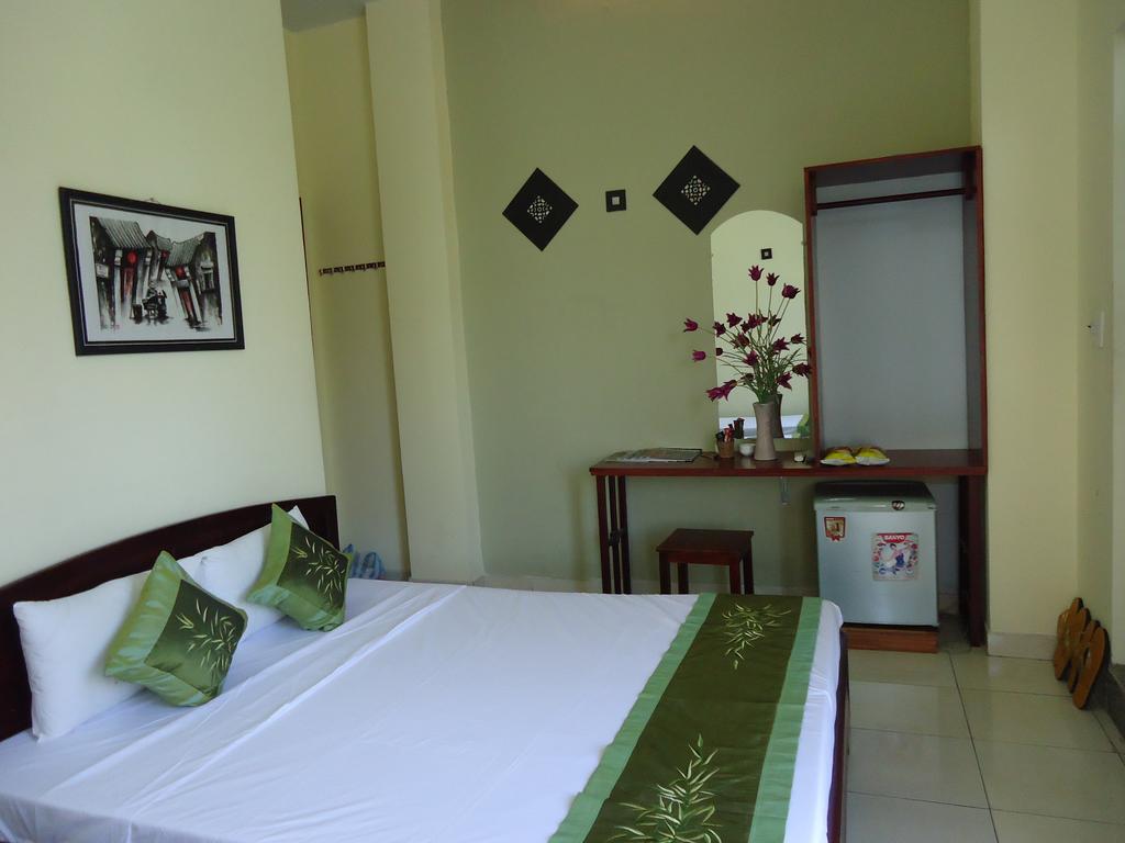 Kiman Old Town Hotel Hoi An Bagian luar foto