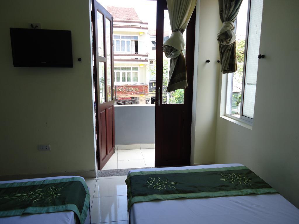 Kiman Old Town Hotel Hoi An Bagian luar foto