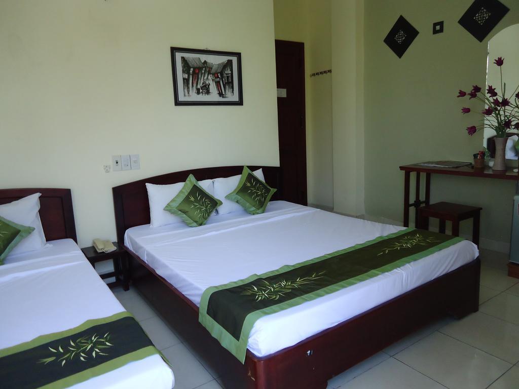 Kiman Old Town Hotel Hoi An Bagian luar foto
