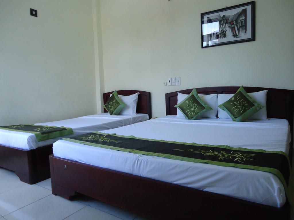 Kiman Old Town Hotel Hoi An Bagian luar foto